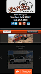 Mobile Screenshot of oldginmotorco.com